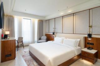 AMBROSE Hotel - Mohali - 4