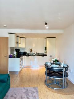 Sage Suite-NEC, Birm Airport - 5