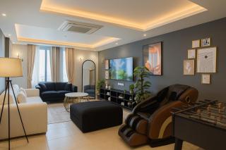 Gold Crest Luxury Hotel Apartments-City View DHA Lahore - 7