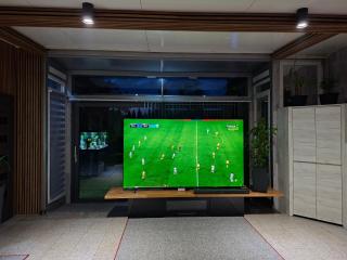 Villa Vip - pokoje,śniadanie,Apartament kinowy, Masaż - 4