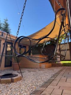 Wellness-Ferienwohnung mit Sauna, Massagen, beheizbarem Whirlpool & eigener Bierzapfanlage - 7