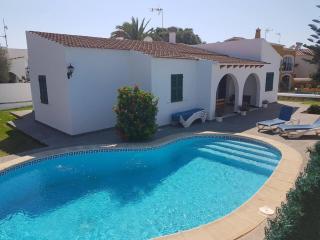 Villa Samba · Confort y piscina privada en Menorca - 0