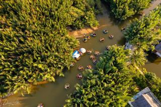 CocoPalm Hoi An River Beach - 5