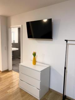 Stillvolle helle Wohnung im Zentrum - 9