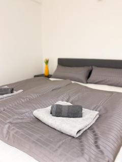 Stillvolle helle Wohnung im Zentrum - 7