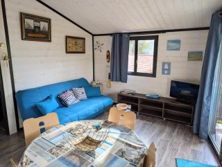 Cottage nature, clim, piscine - 7