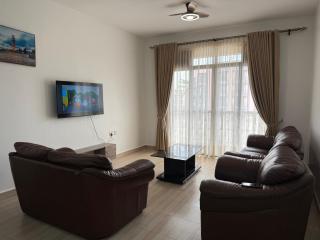 Stylish 3-Bedroom Apartment at Pearl Marina - 7