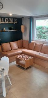 MAGNIFIQUE Mobil home - camping 4 étoiles -Les Charmettes 409 - Charente Maritime - 5