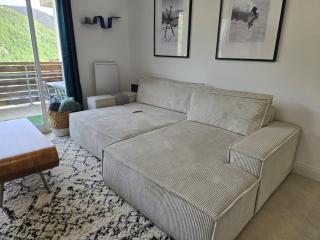 Spacious Modern Duplex Sunny View Ski & Hikes D52 - 4