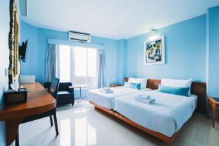 Villa Cha-Cha Khaosan Rambuttri - 8