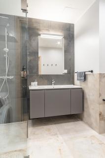 City center!AC,free parking,terasse - 5