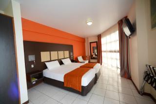 Central Hotel Cayenne - Cayenne - 8