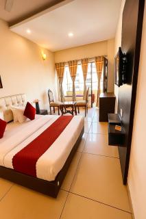 Hotel JB Residency Zirakpur Chandigarh # Large Rooms # Balcony Rooms # Top Rated - 1