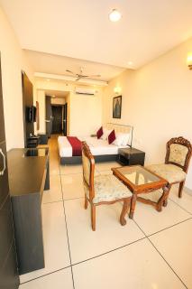 Hotel JB Residency Zirakpur Chandigarh # Large Rooms # Balcony Rooms # Top Rated - 4