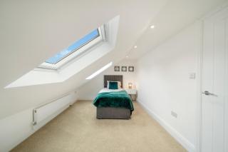 Warm 5BR Contractor Accommodation in Bedford, Easy Access to Sites - 7