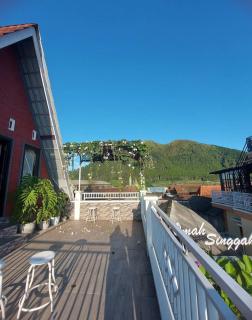Villa Omah Singgah Gunung Andong - 1