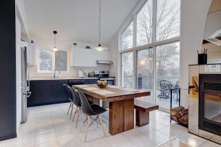 CHALET Le HAVRE NATURE SPA - 5