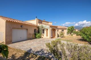 Villa de Charme avec Piscine et vue Mer en Corse du Sud - 7
