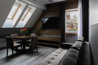 RATUSZOVA Stary Rynek Old Market PREMIUM Apartments & Restaurant AD 1954 - 8