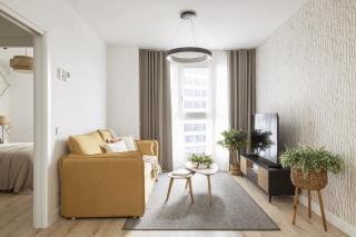 Urban Sky North Tower apartment, Malaga centre - 8