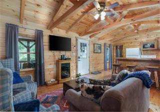 Copperhead Cabin- Hocking Hills Hot Tub Games - 5