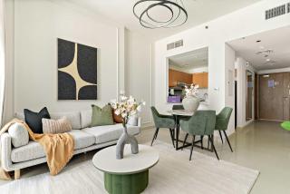 Silkhaus 1BDR Serene Stay Nearby Reem Mall - 0