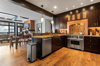 Flagstaff Lodge at Deer Valley Resort - Two Bedroom Residence #305 condo - 2