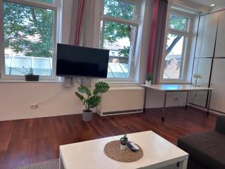 Maisonette Apartment in zentral Krefeld - 7