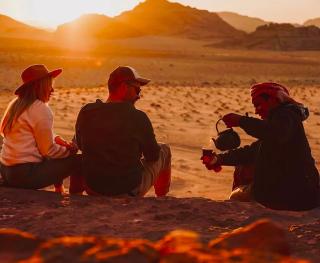 Wadi Rum Magical - 4