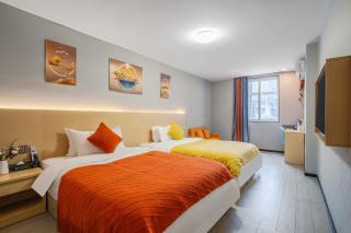 L-Magic Design hotel - Cantão - 1