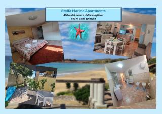 STELLA MARINA, Appartamento a 450 mt dalla costa del Mar di Sardegna - 0