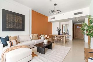 Silkhaus Serene 1BDR Stay Near Reem Mall - 0