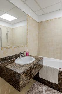 Spacious and luxurious studio with amazing marina view!Rimal ! - 8