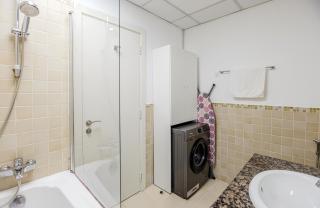 Spacious and luxurious studio with amazing marina view!Rimal ! - 6