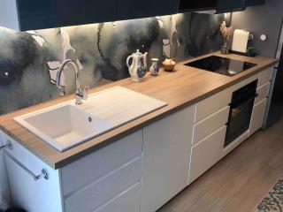 Duplex plage des chalets Gruissan plage - 6