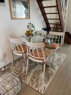 Duplex plage des chalets Gruissan plage - 1