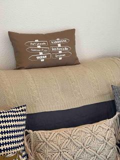 Duplex plage des chalets Gruissan plage - 7