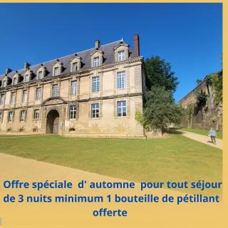 Château des Princes " Calme et sérénité au cœur de Sedan " - 0