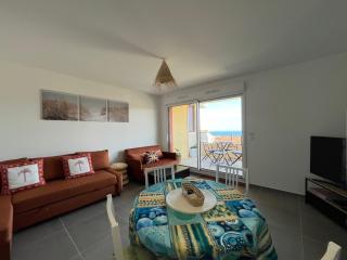 Tres bel appartement vue mer la turbie - 5