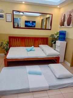 DaLei 1-319 Sleeps 8pax at Marina Spatial Condominium in Dumaguete City - 5