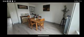 Maison 2 chambres doubles cour et jardin - 8