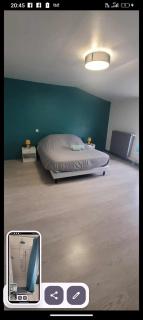 Maison 2 chambres doubles cour et jardin - 2