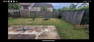 Maison 2 chambres doubles cour et jardin - 8