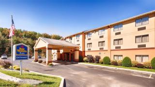 Best Western PLUS Executive Inn - Saint Marys - 8