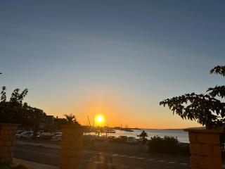 Bel appartement pied dans l'eau PROPRIANO - 1