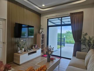 Klong Loung House Airport transportation service - 1