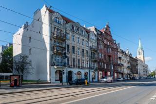 Piotrkowska Luxury Studio with Mezzanine by BookingHost - 2