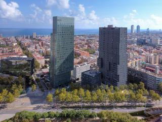 The Level at Melia Barcelona Sky - 0