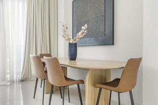 Silkhaus Spacious 2BDR Stay in Julphar Tower - 6