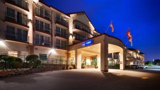 Best Western PLUS Mission City Lodge - Mission - 8